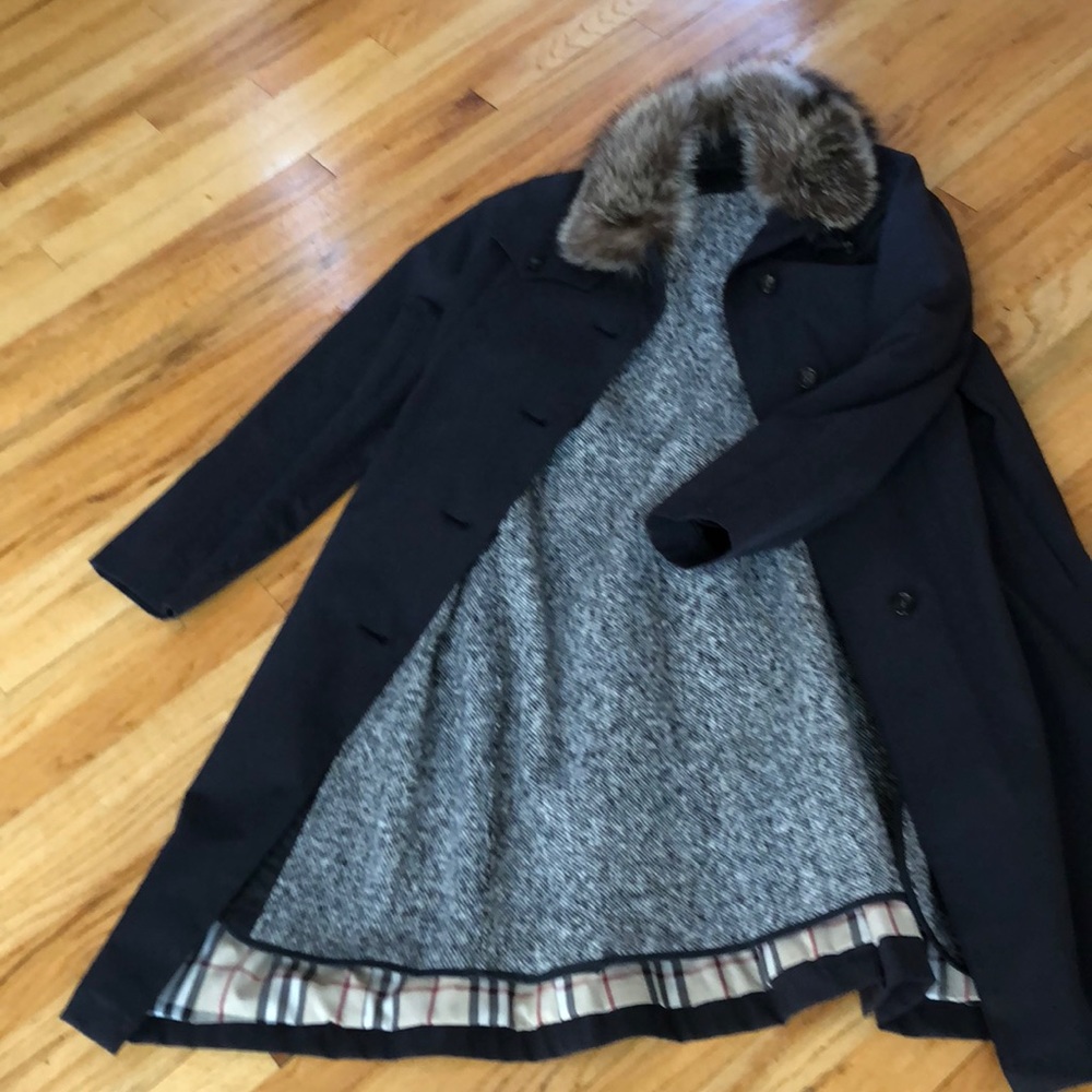 Burberry Trench like Coat